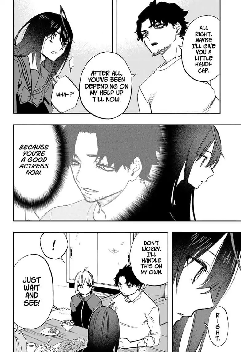 Act-Age Chapter 69 page 6 - Chapter 69: Three Days