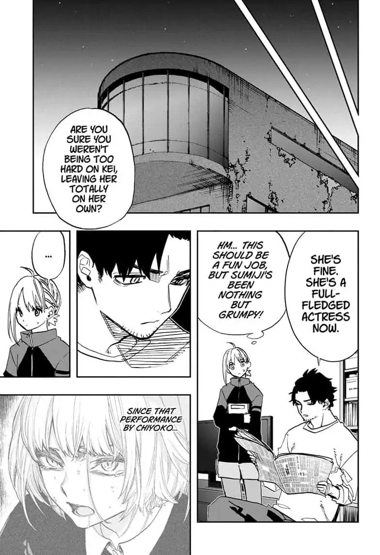 Act-Age Chapter 69 page 7 - Chapter 69: Three Days