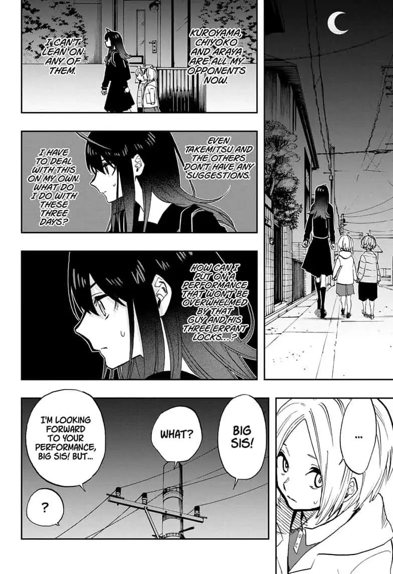 Act-Age Chapter 69 page 8 - Chapter 69: Three Days