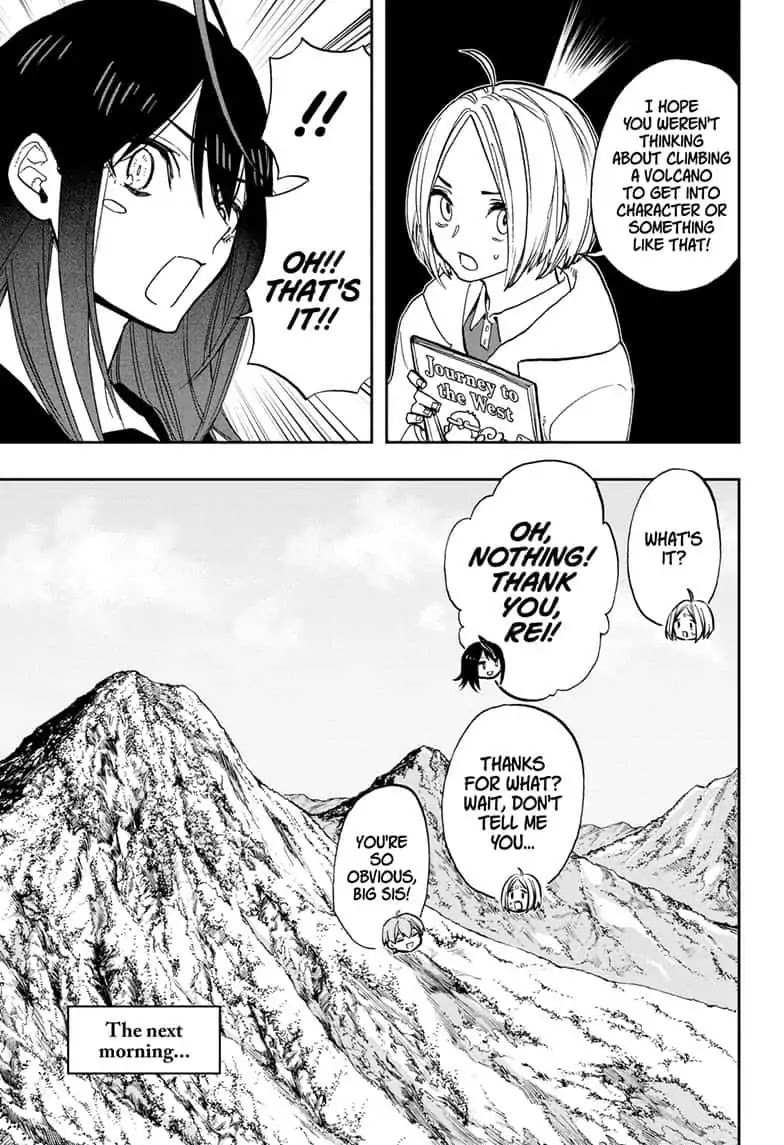 Act-Age Chapter 69 page 9 - Chapter 69: Three Days