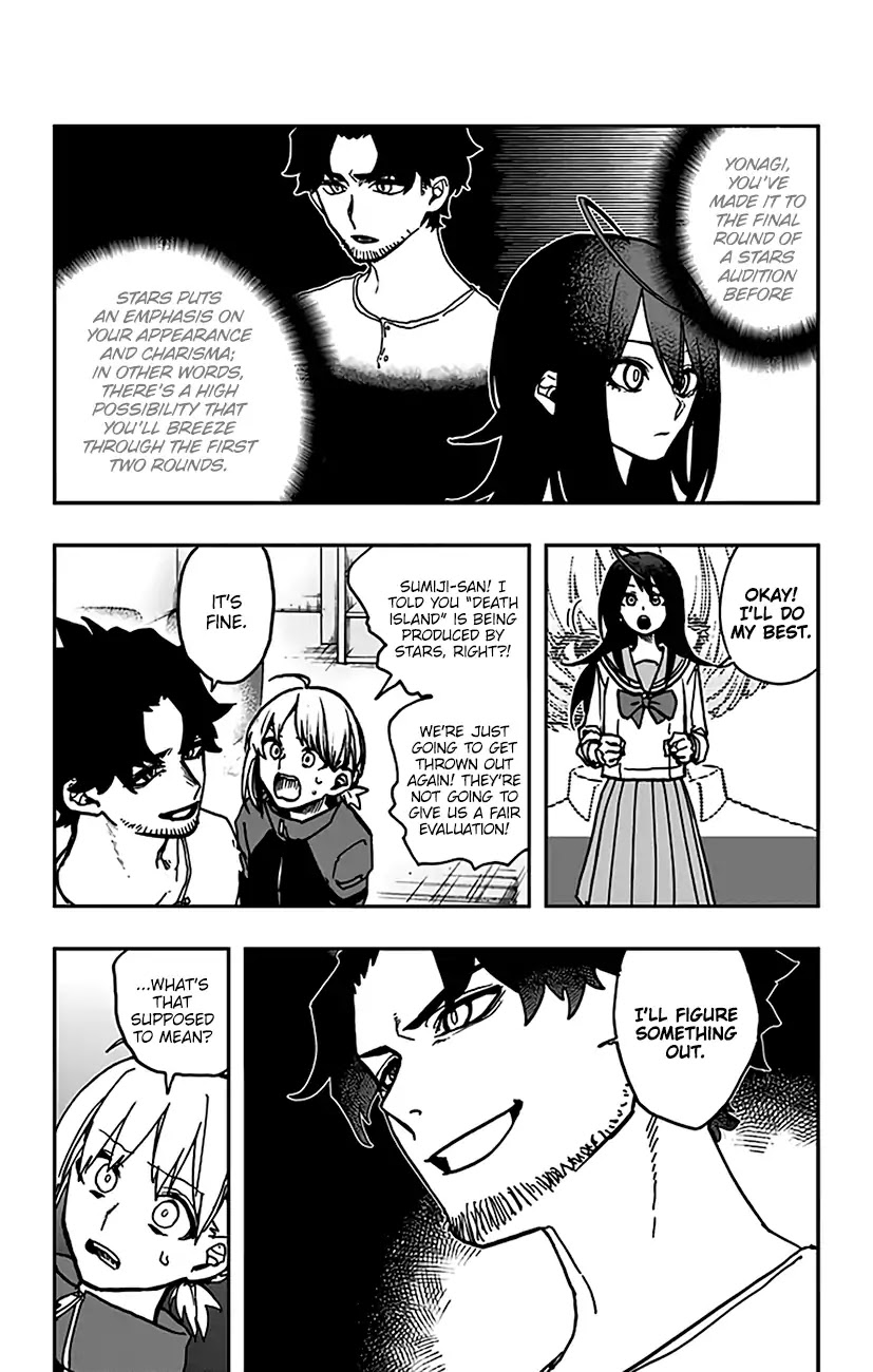 Act-Age Chapter 7 page 11 - Chapter 7: Audition