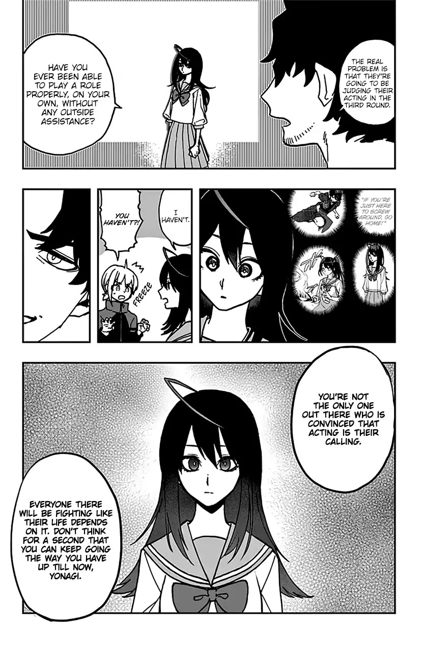 Act-Age Chapter 7 page 12 - Chapter 7: Audition