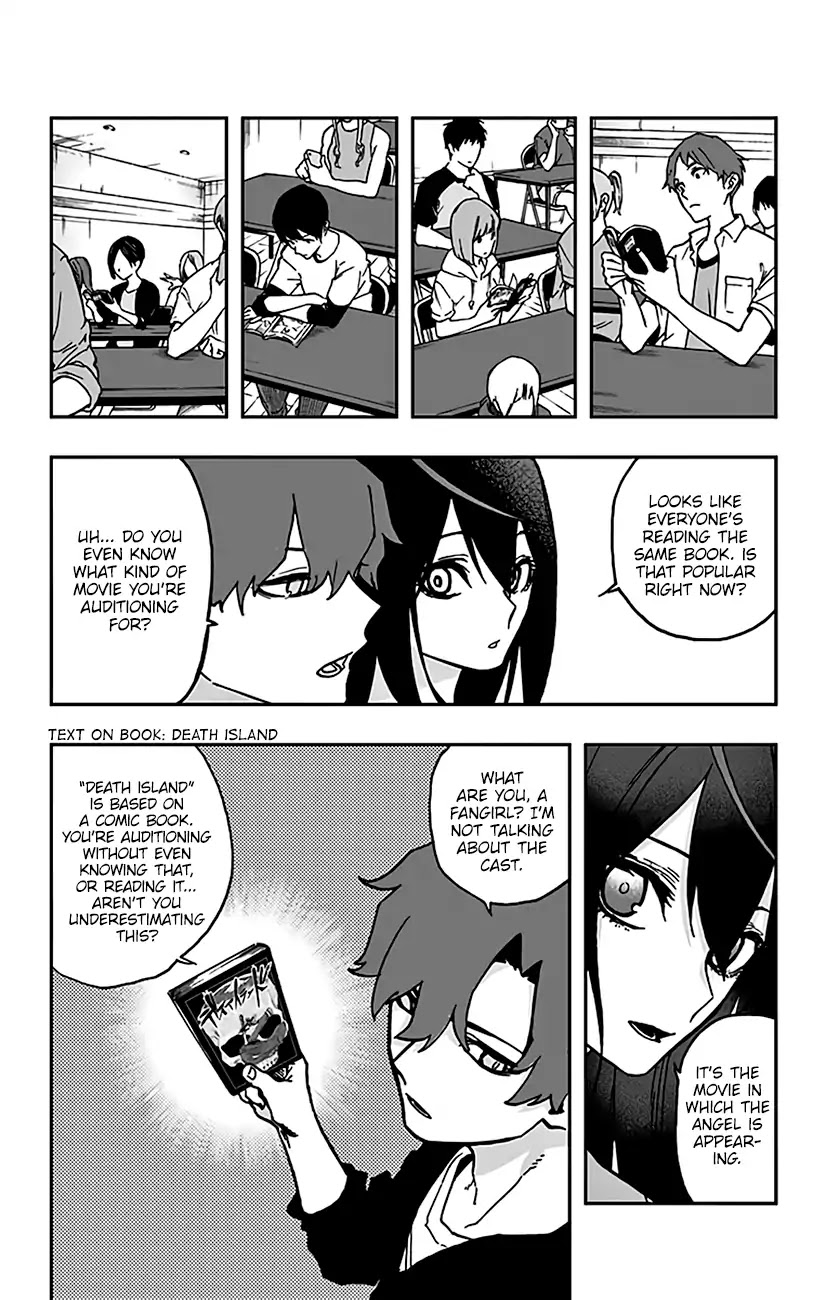 Act-Age Chapter 7 page 14 - Chapter 7: Audition