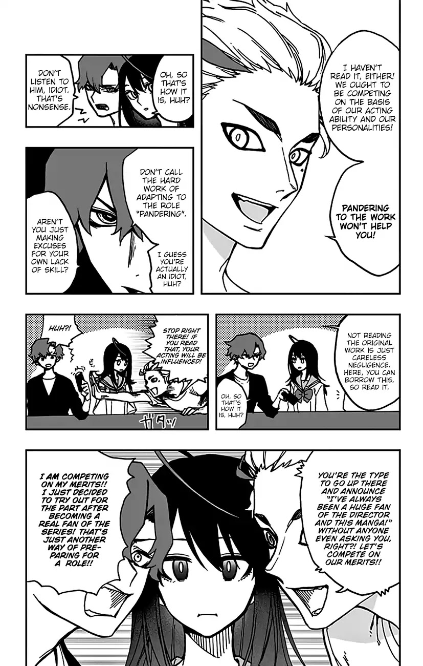 Act-Age Chapter 7 page 15 - Chapter 7: Audition