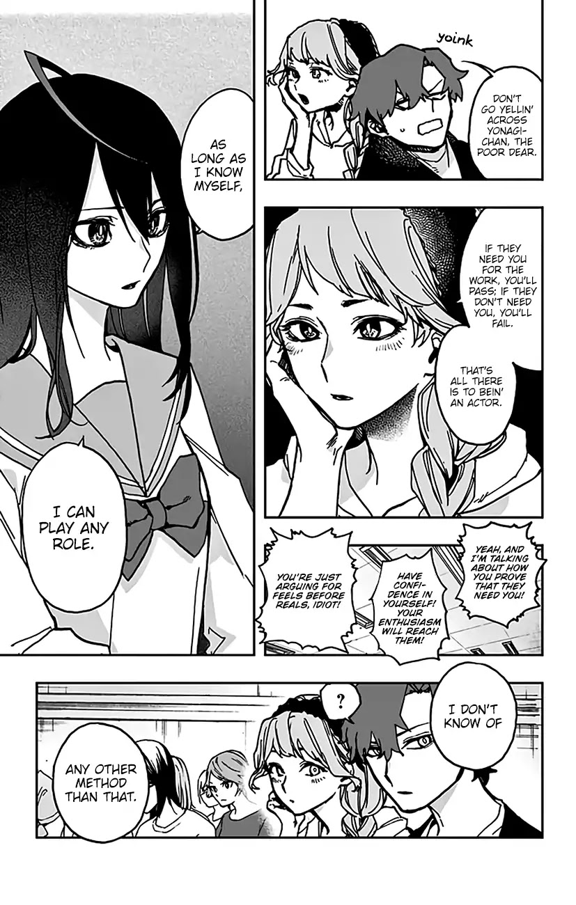 Act-Age Chapter 7 page 16 - Chapter 7: Audition