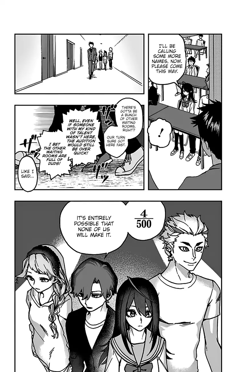 Act-Age Chapter 7 page 18 - Chapter 7: Audition
