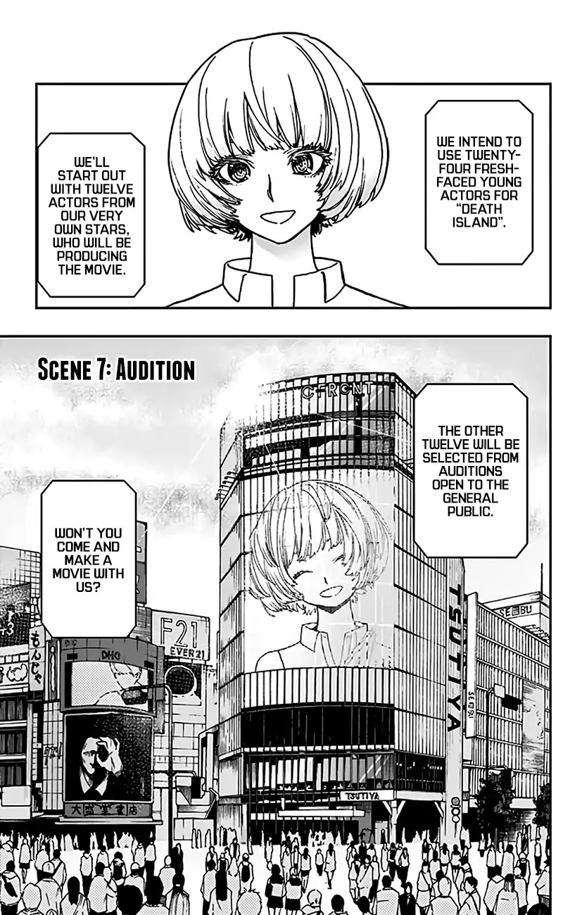 Act-Age Chapter 7 page 2 - Chapter 7: Audition