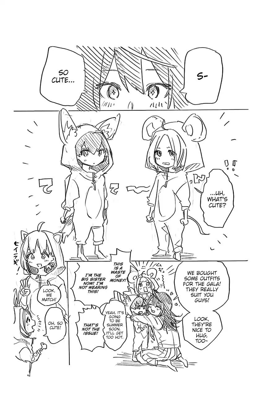 Act-Age Chapter 7 page 21 - Chapter 7: Audition