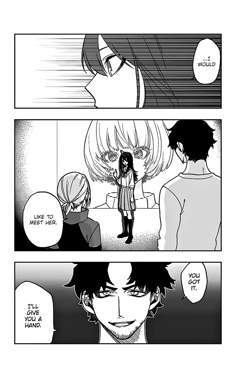 Act-Age Chapter 7 page 4 - Chapter 7: Audition