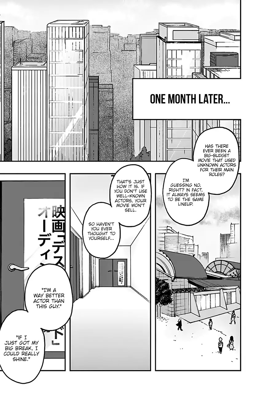 Act-Age Chapter 7 page 6 - Chapter 7: Audition