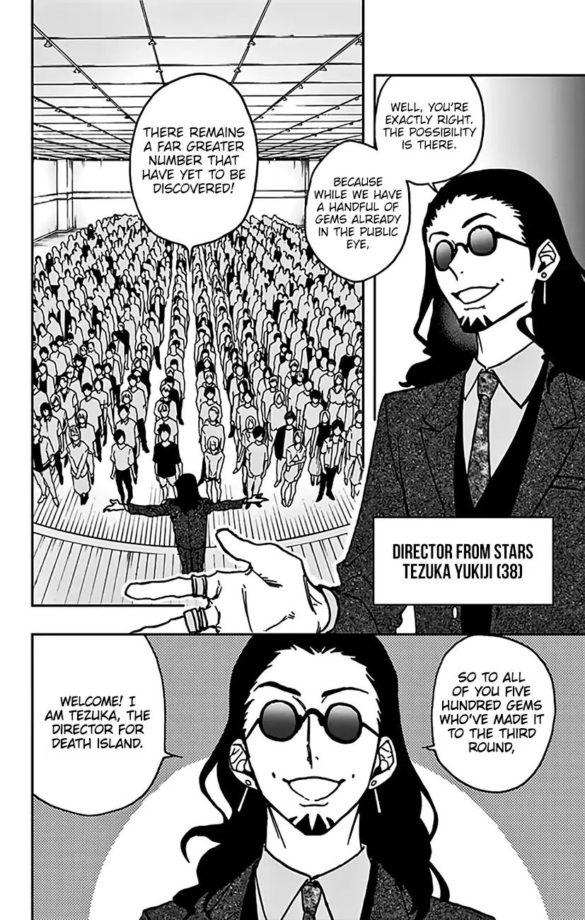 Act-Age Chapter 7 page 7 - Chapter 7: Audition