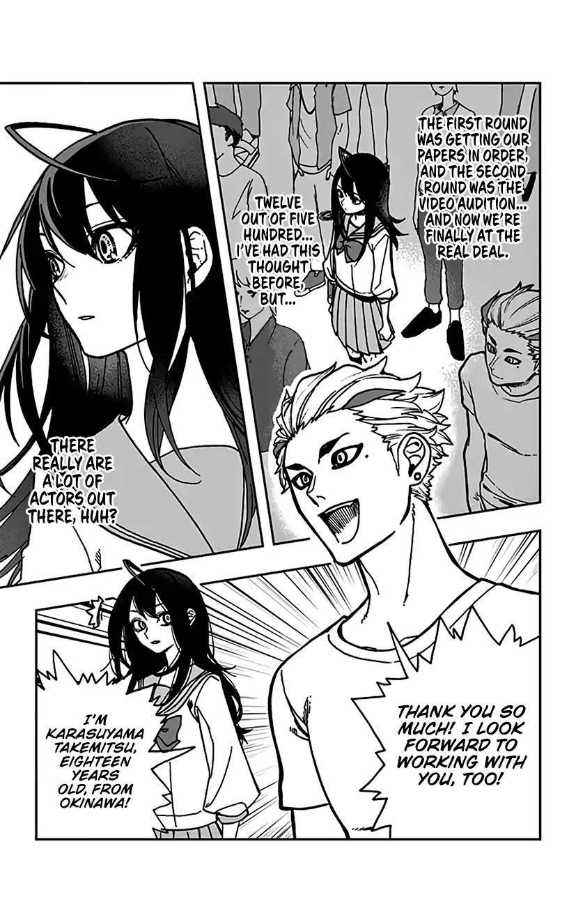 Act-Age Chapter 7 page 8 - Chapter 7: Audition
