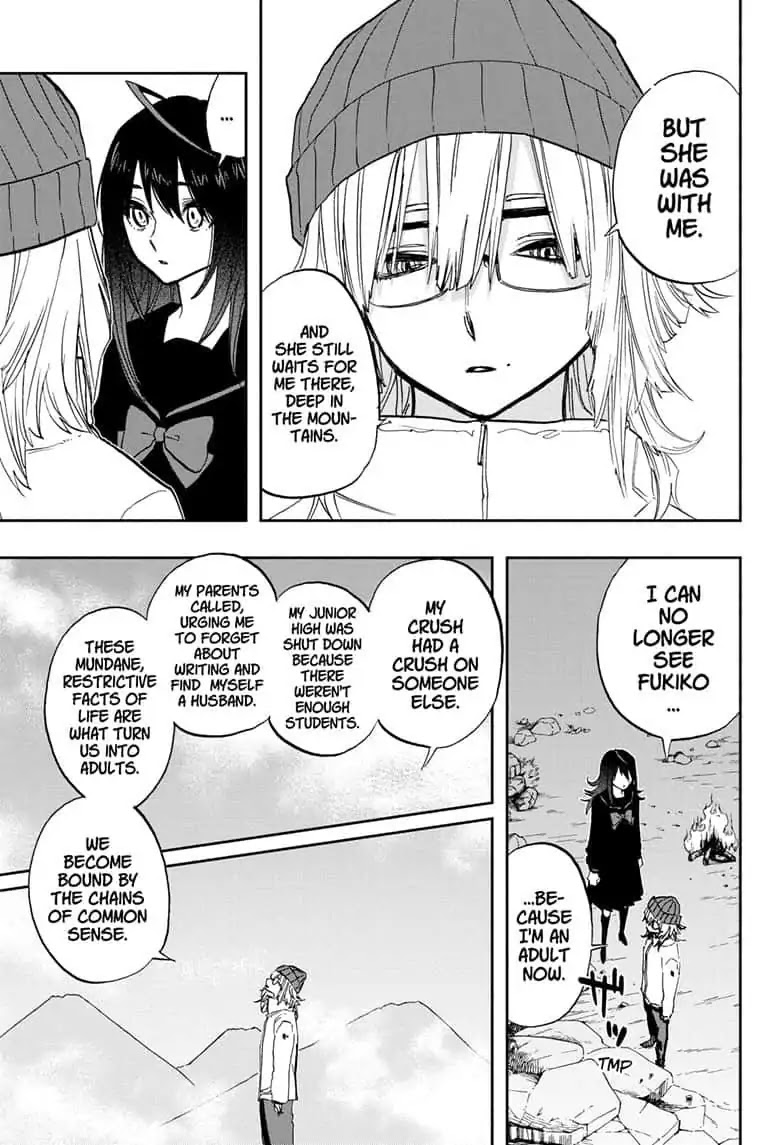 Act-Age Chapter 70 page 11 - Chapter 70: The Outside