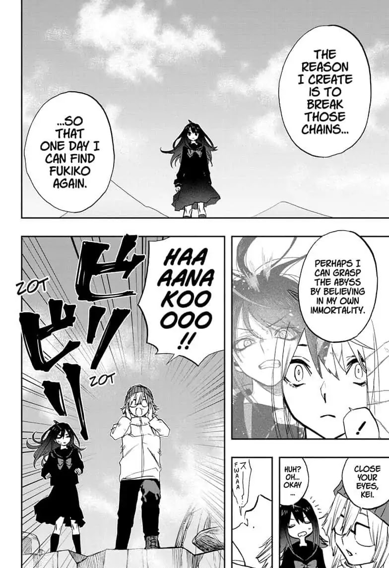 Act-Age Chapter 70 page 12 - Chapter 70: The Outside