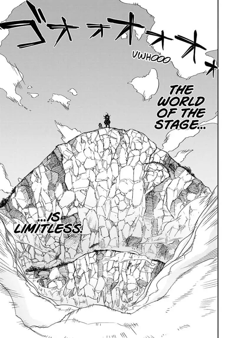 Act-Age Chapter 70 page 17 - Chapter 70: The Outside