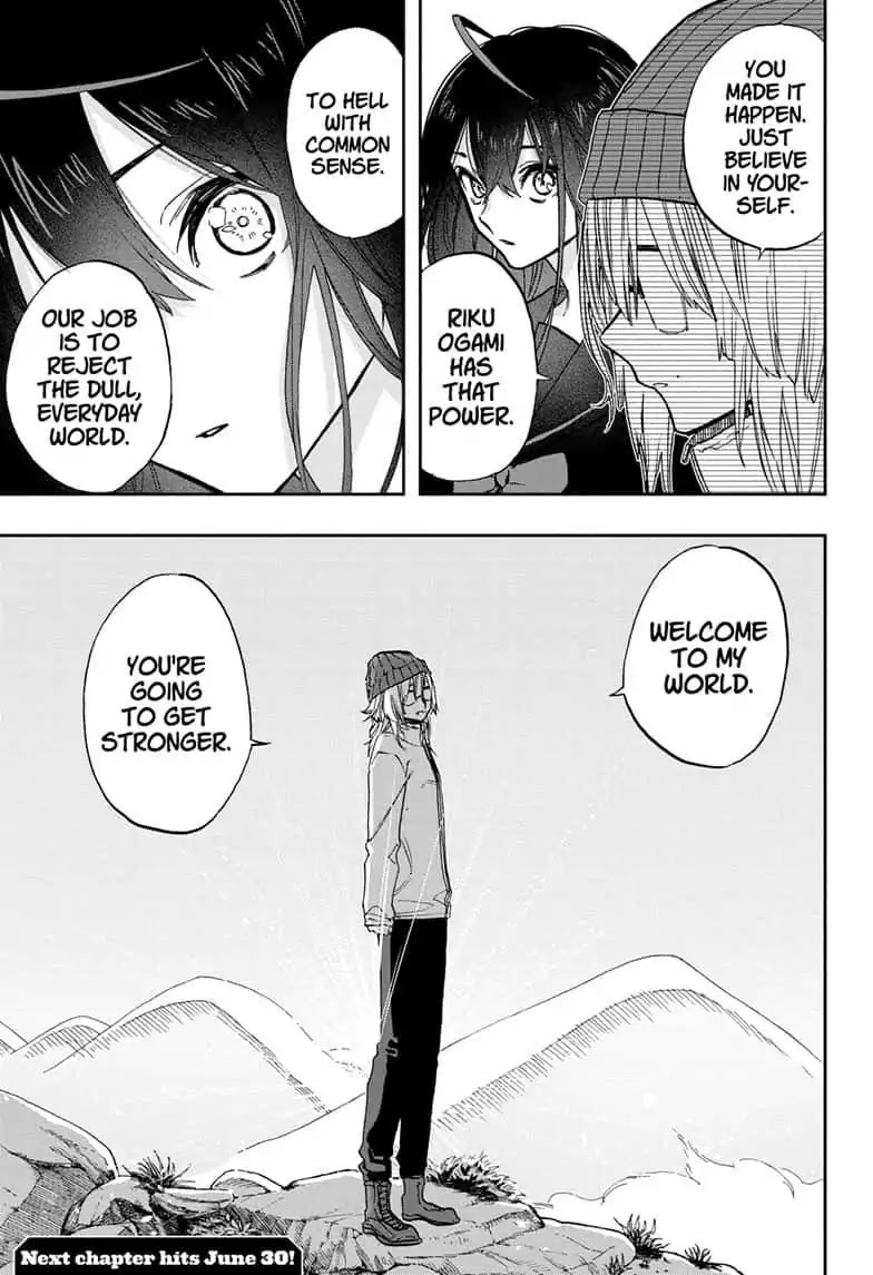 Act-Age Chapter 70 page 19 - Chapter 70: The Outside