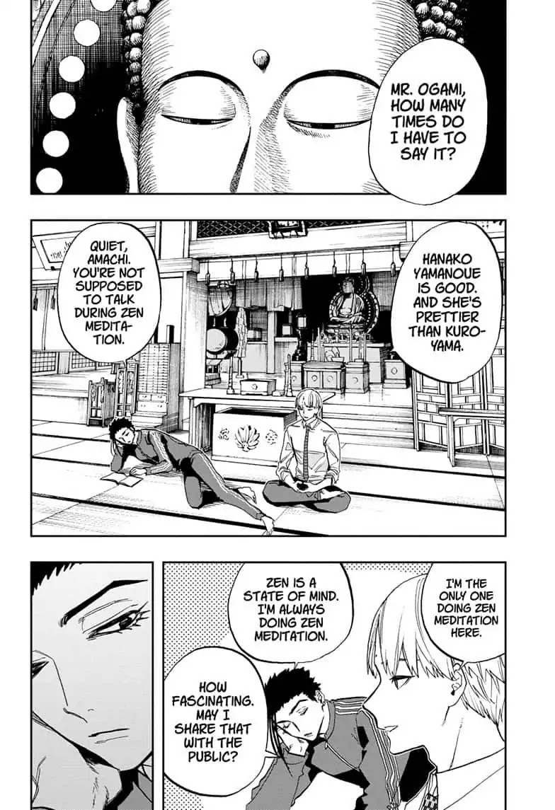 Act-Age Chapter 70 page 4 - Chapter 70: The Outside
