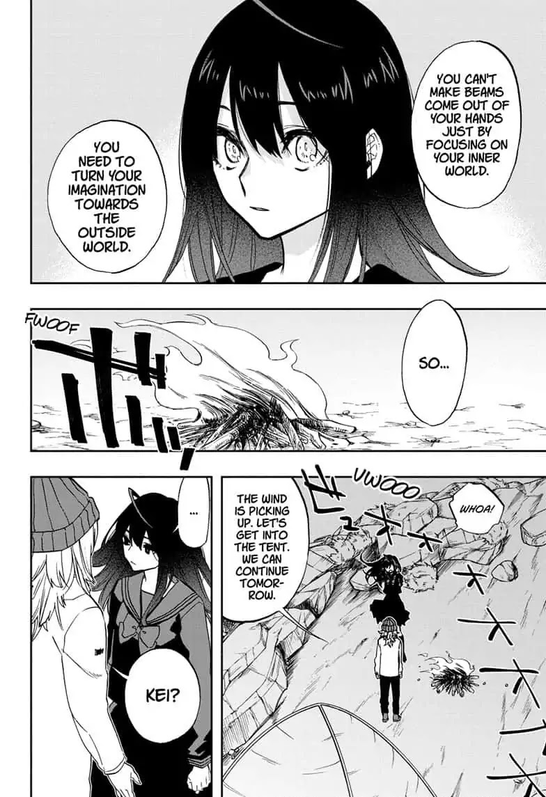 Act-Age Chapter 70 page 8 - Chapter 70: The Outside
