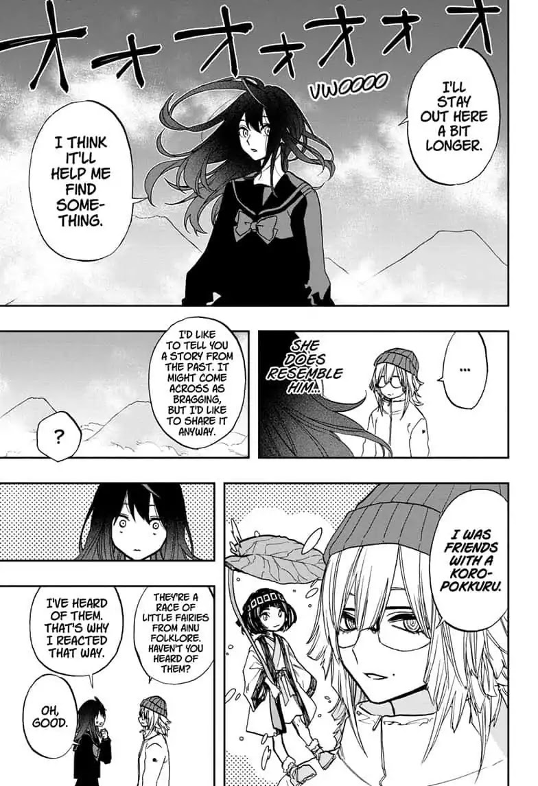 Act-Age Chapter 70 page 9 - Chapter 70: The Outside