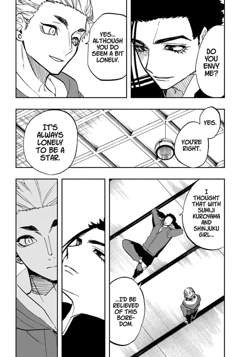 Act-Age Chapter 71 page 10 - Chapter 71: Day Two