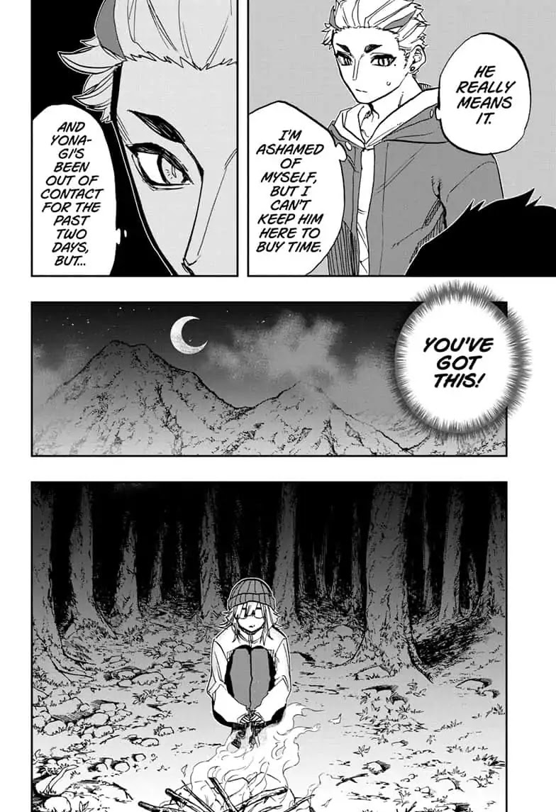 Act-Age Chapter 71 page 12 - Chapter 71: Day Two