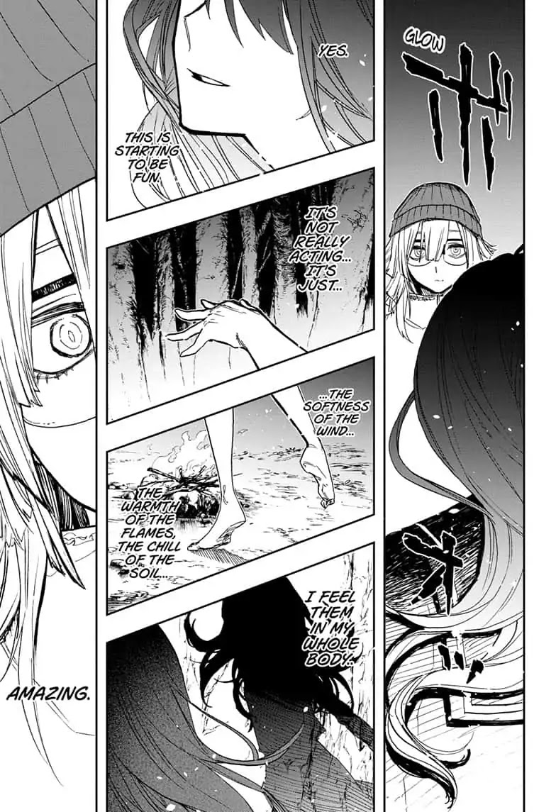 Act-Age Chapter 71 page 13 - Chapter 71: Day Two