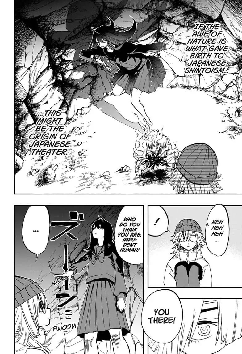 Act-Age Chapter 71 page 16 - Chapter 71: Day Two
