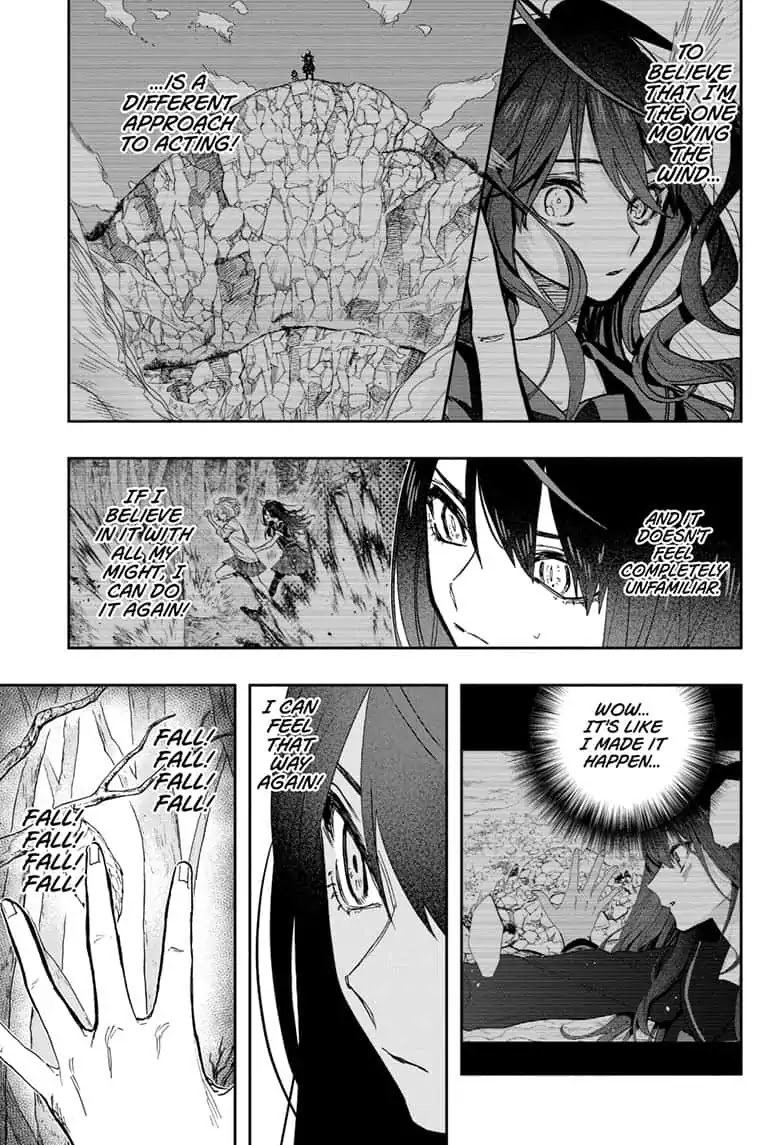 Act-Age Chapter 71 page 3 - Chapter 71: Day Two
