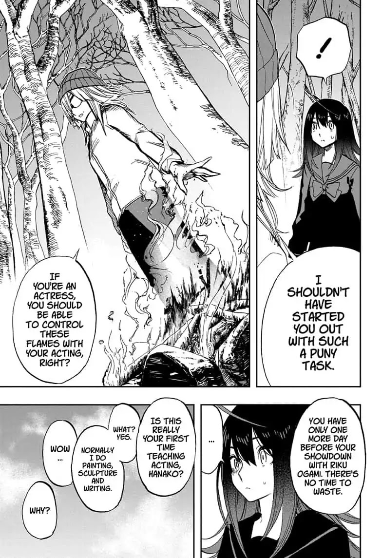 Act-Age Chapter 71 page 5 - Chapter 71: Day Two
