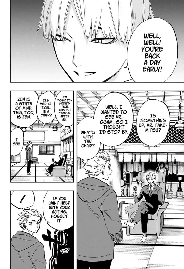 Act-Age Chapter 71 page 8 - Chapter 71: Day Two