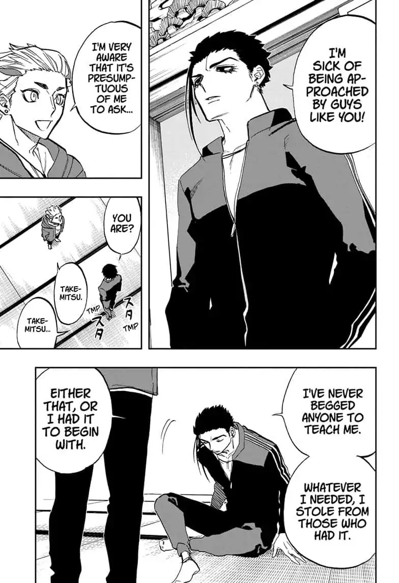 Act-Age Chapter 71 page 9 - Chapter 71: Day Two
