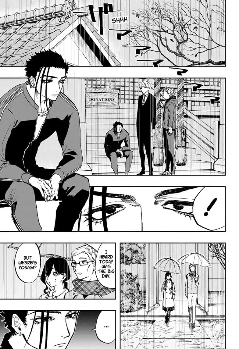 Act-Age Chapter 72 page 1 - Chapter 72: Effort