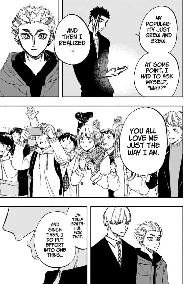 Act-Age Chapter 72 page 11 - Chapter 72: Effort