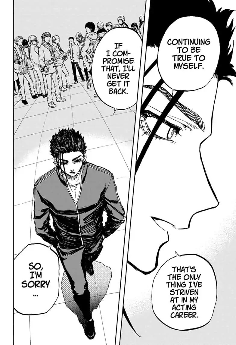 Act-Age Chapter 72 page 12 - Chapter 72: Effort