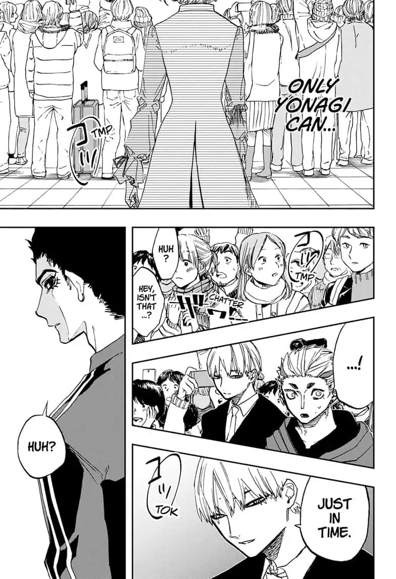 Act-Age Chapter 72 page 15 - Chapter 72: Effort