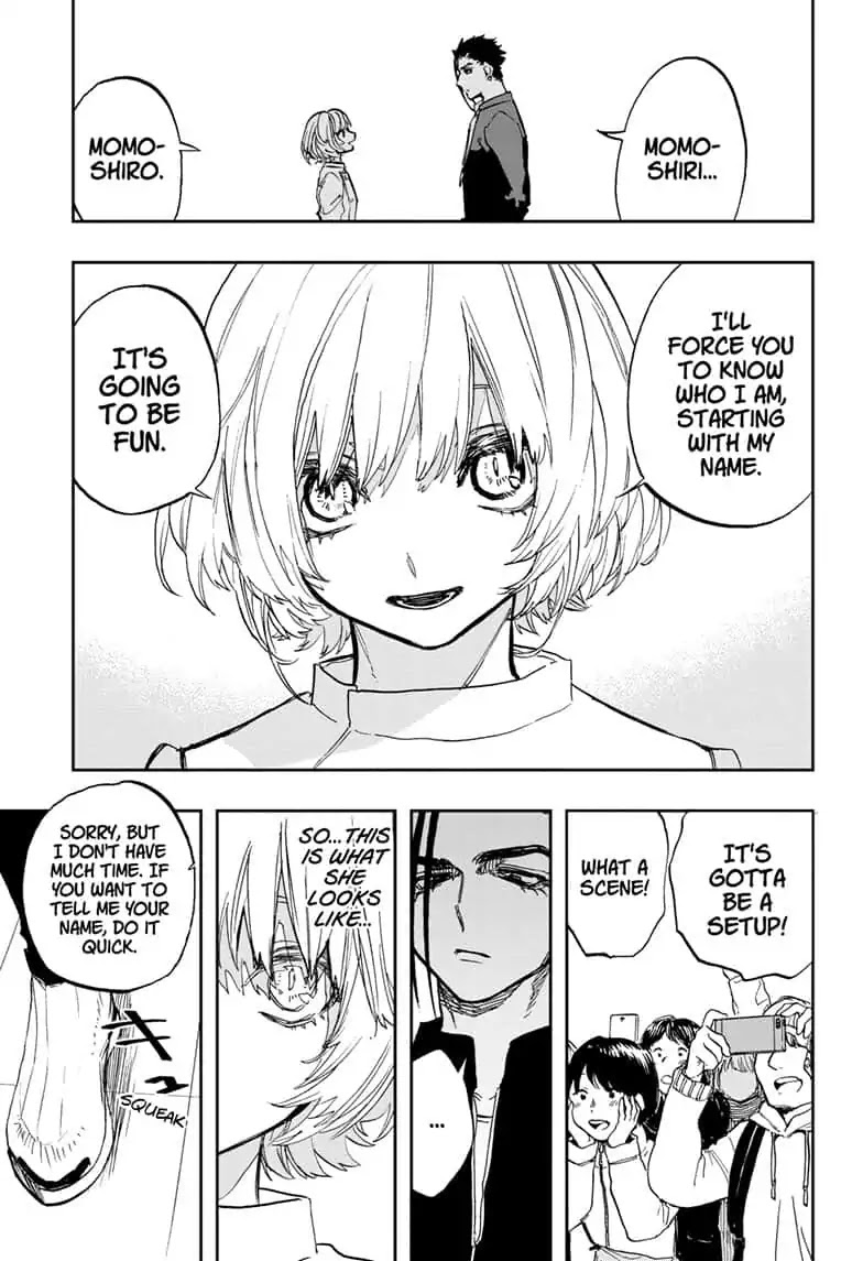 Act-Age Chapter 72 page 17 - Chapter 72: Effort