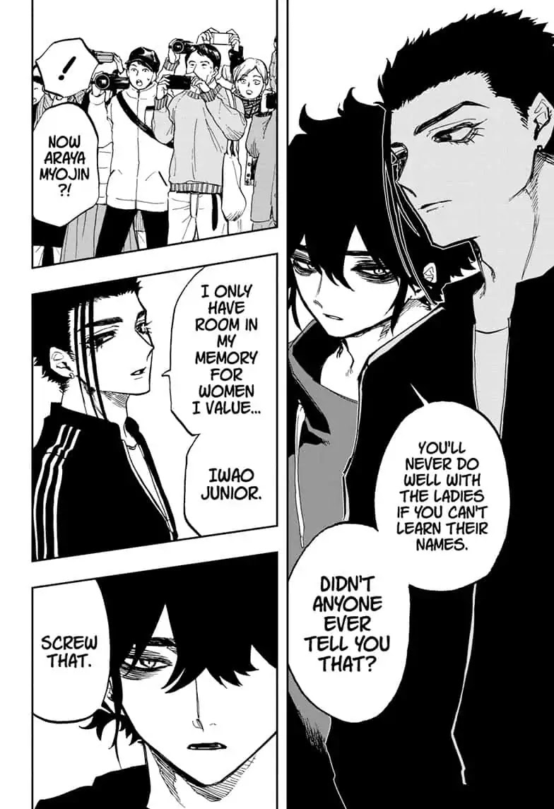 Act-Age Chapter 72 page 18 - Chapter 72: Effort