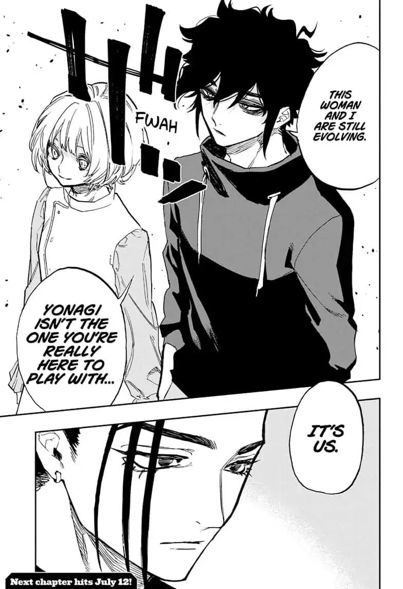 Act-Age Chapter 72 page 19 - Chapter 72: Effort