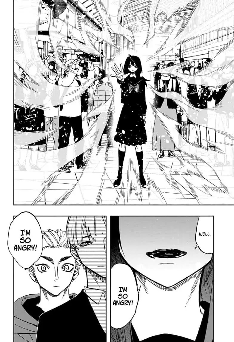 Act-Age Chapter 73 page 10 - Chapter 73: Aura