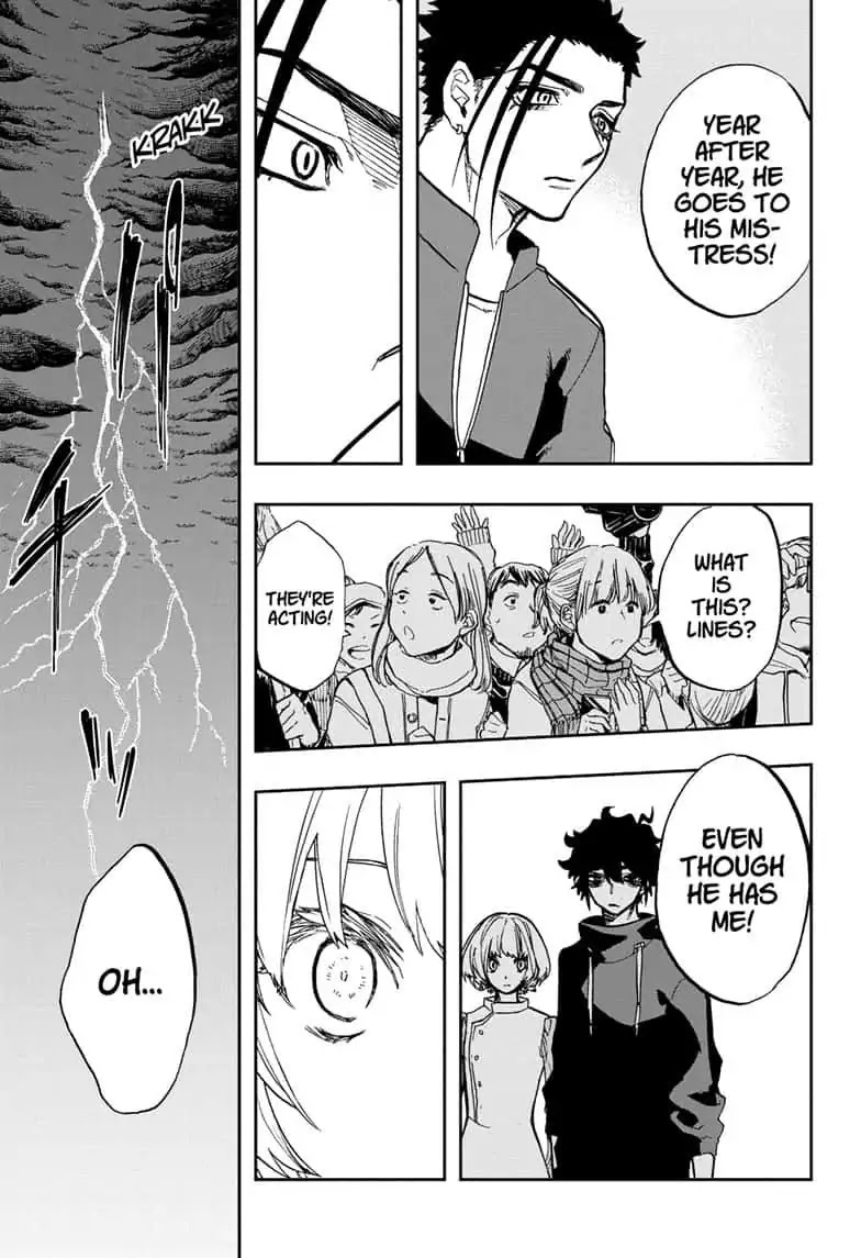 Act-Age Chapter 73 page 11 - Chapter 73: Aura