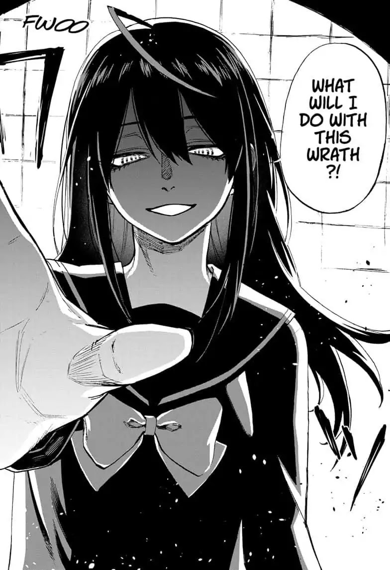 Act-Age Chapter 73 page 12 - Chapter 73: Aura