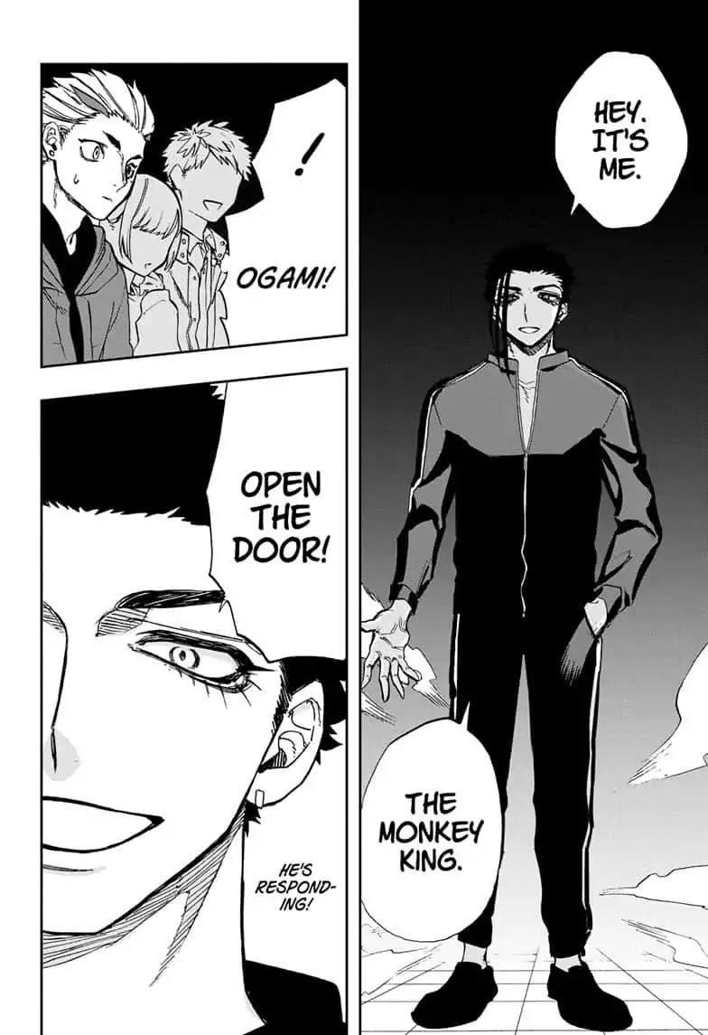 Act-Age Chapter 73 page 14 - Chapter 73: Aura