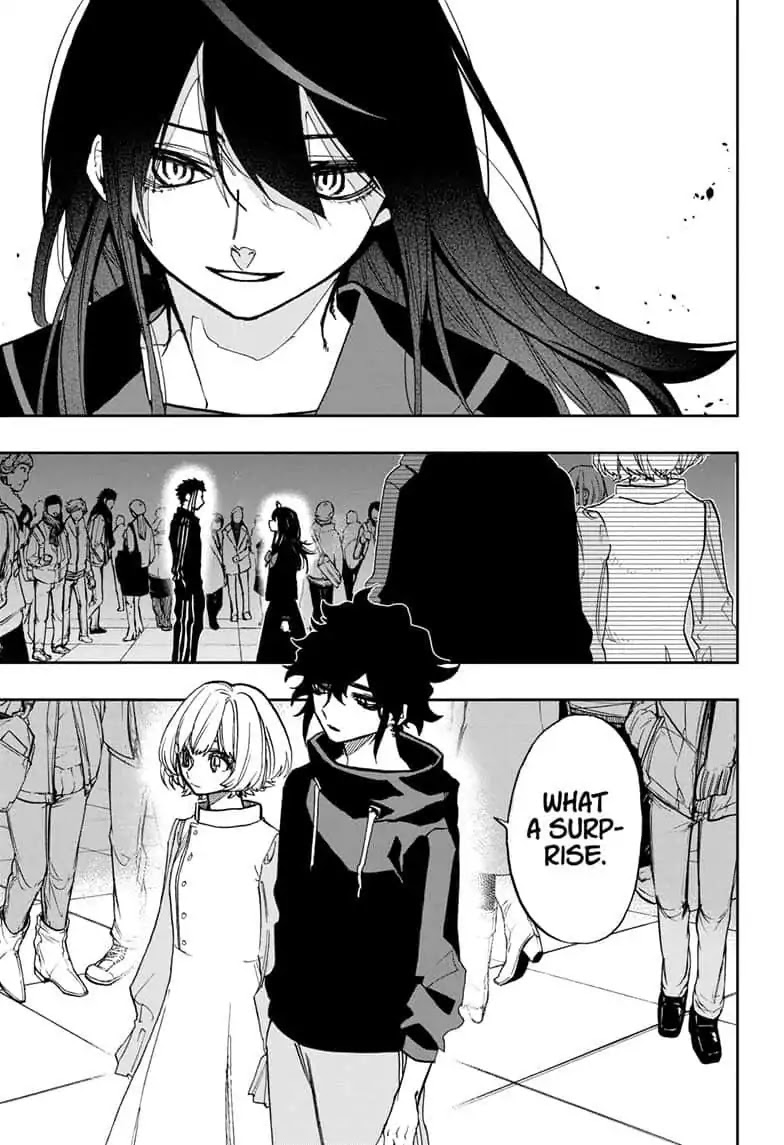 Act-Age Chapter 73 page 15 - Chapter 73: Aura
