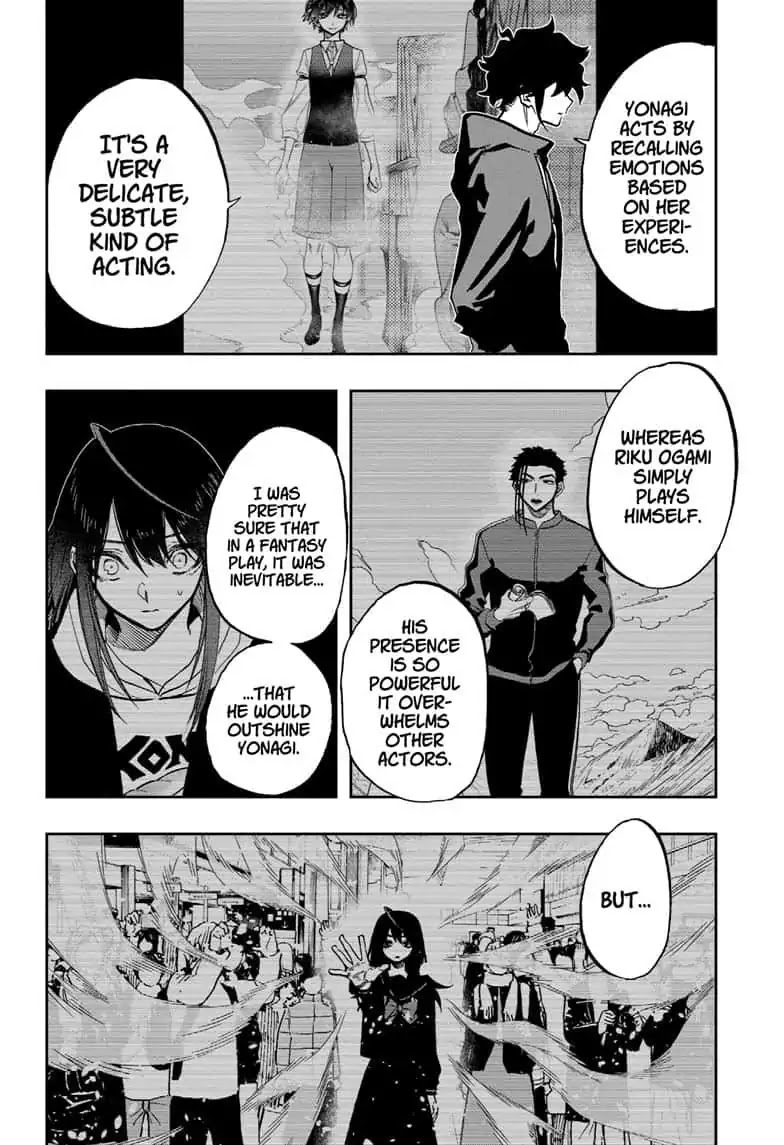 Act-Age Chapter 73 page 16 - Chapter 73: Aura