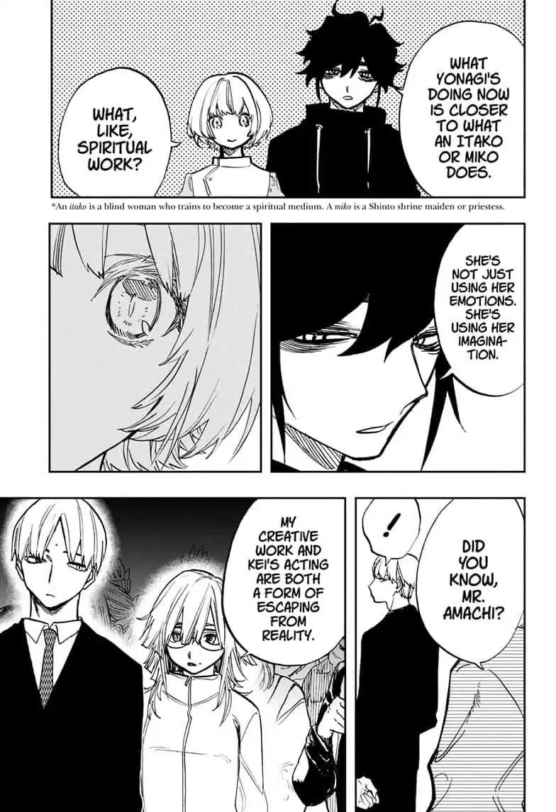 Act-Age Chapter 73 page 17 - Chapter 73: Aura