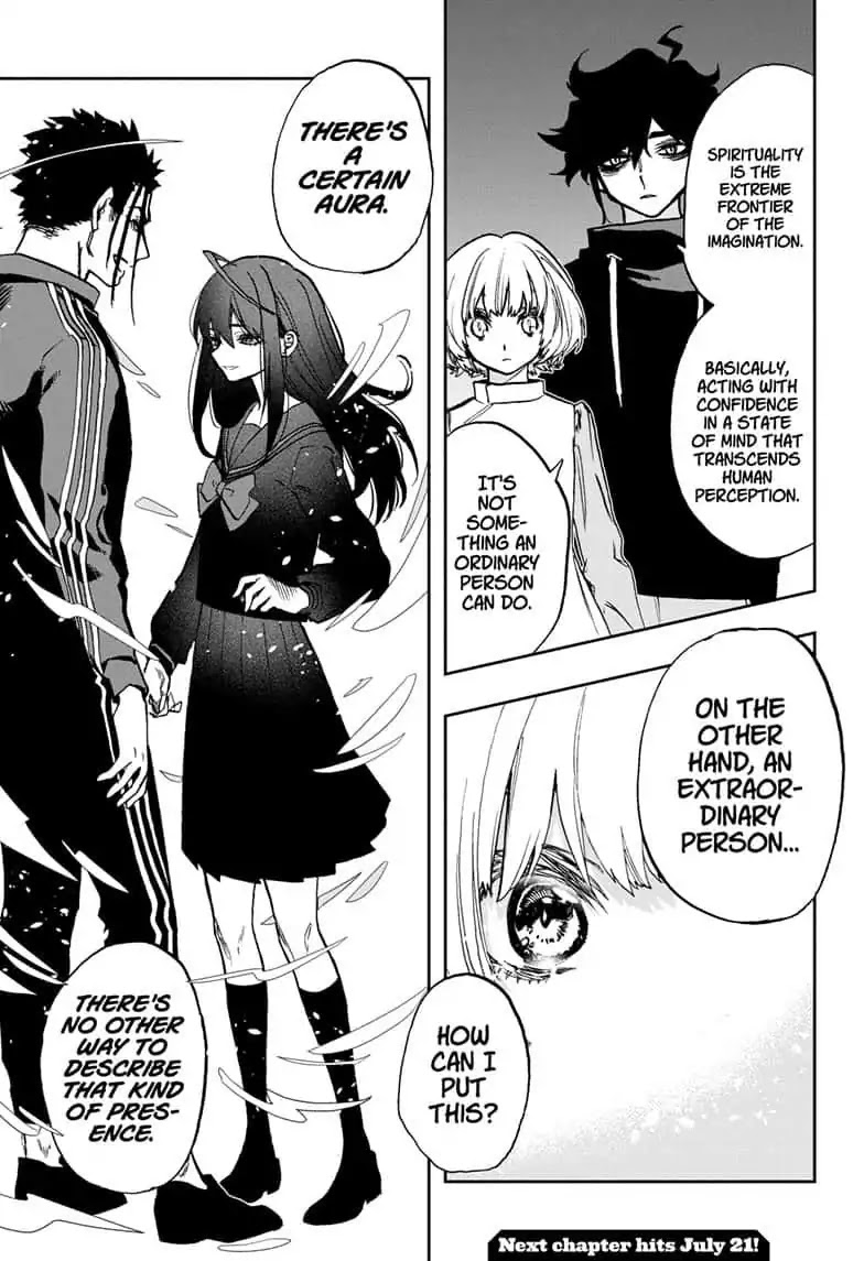 Act-Age Chapter 73 page 19 - Chapter 73: Aura