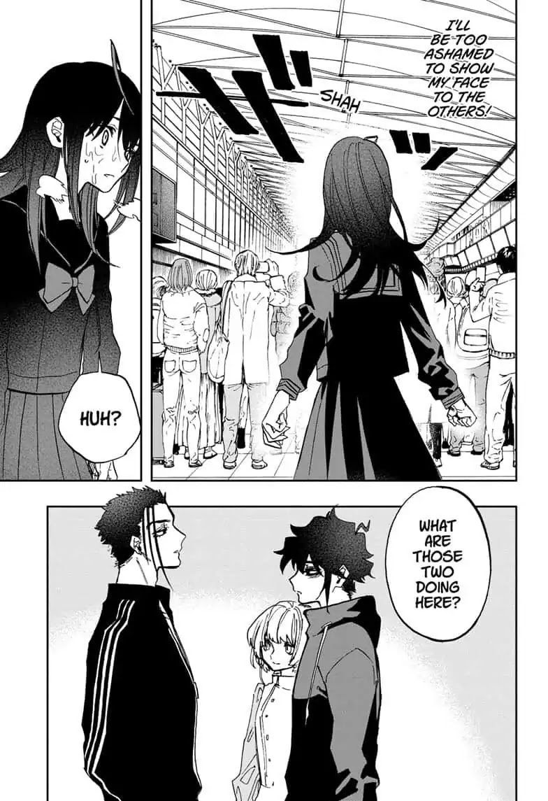 Act-Age Chapter 73 page 3 - Chapter 73: Aura