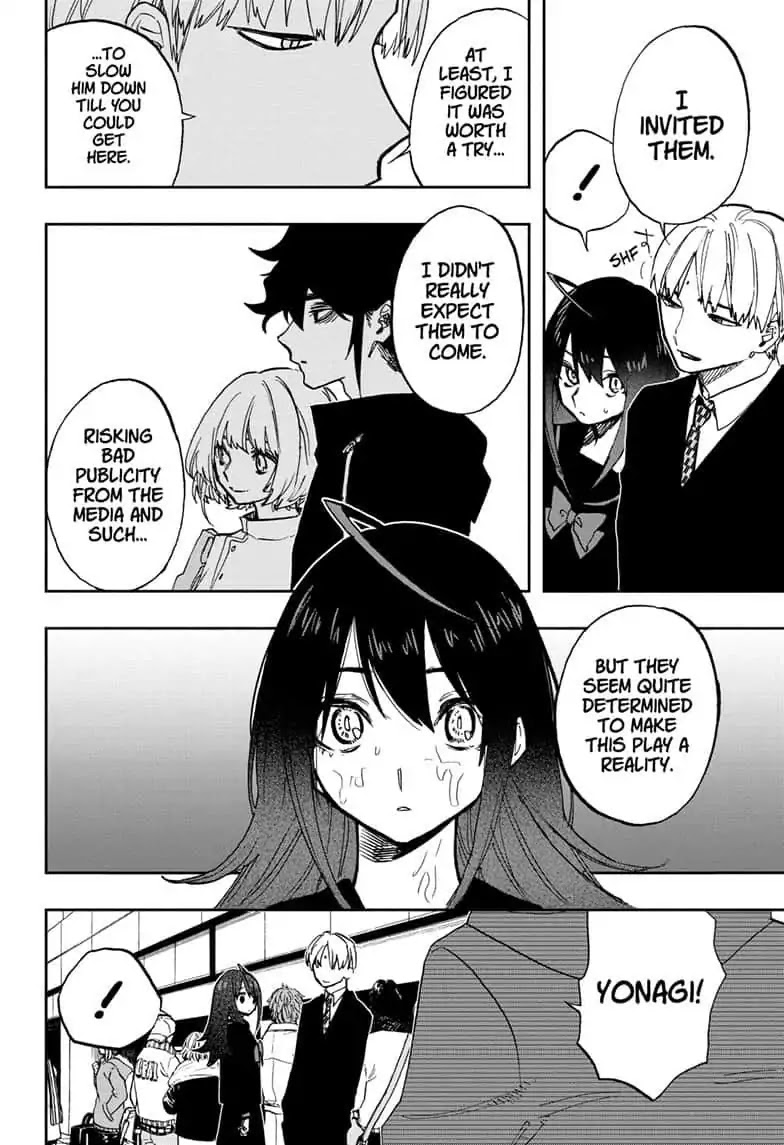 Act-Age Chapter 73 page 4 - Chapter 73: Aura