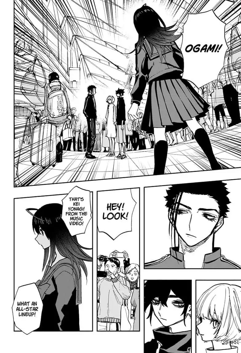 Act-Age Chapter 73 page 6 - Chapter 73: Aura