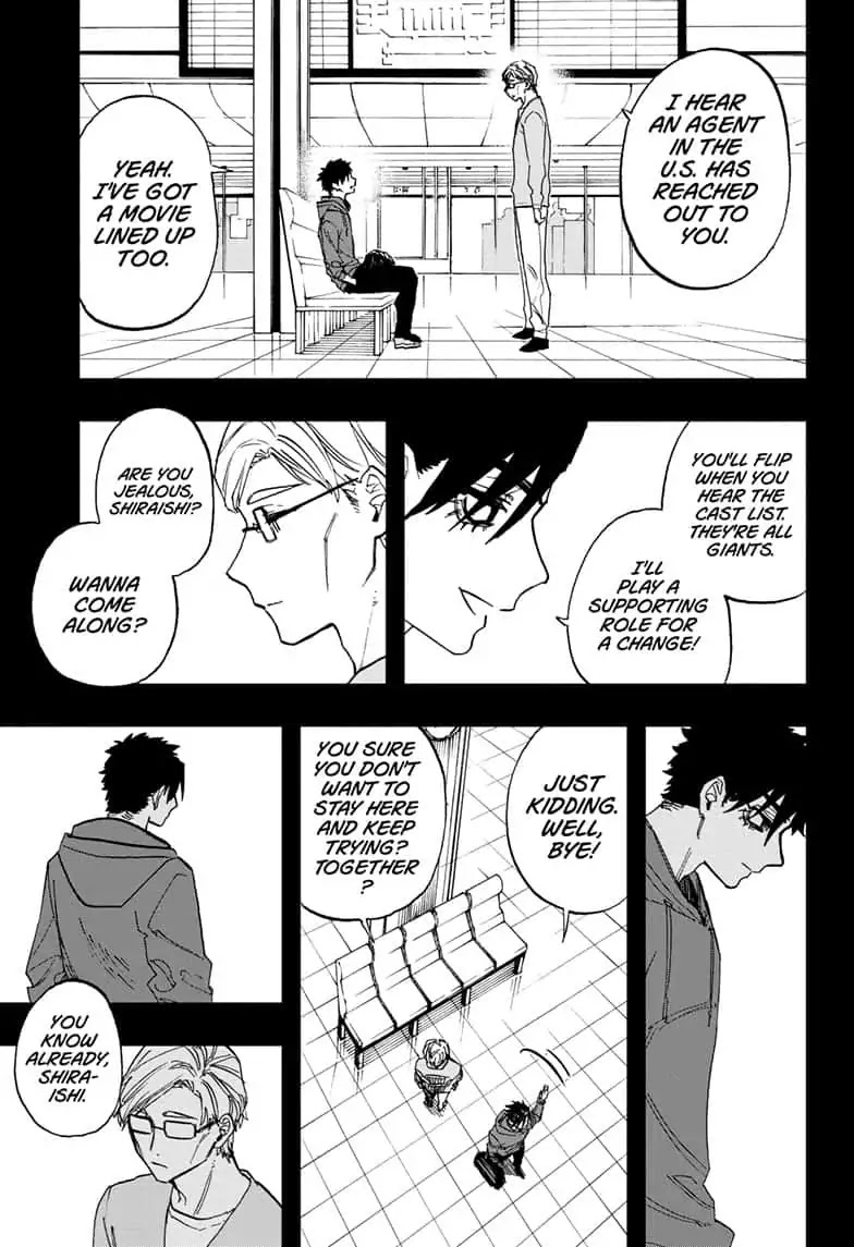 Act-Age Chapter 74 page 11 - Chapter 74: Supporting Role